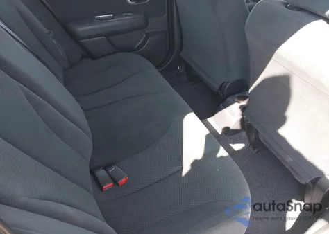 2012 Nissan Versa 1.8 S from USA, damaged, VIN 3N1BC1CP9CK801573